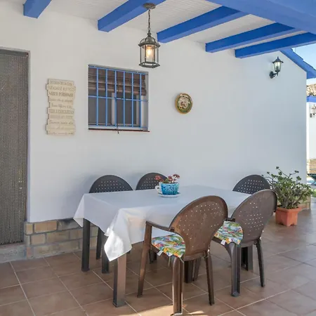 Сasa de vacaciones Rafy Conil De La Frontera