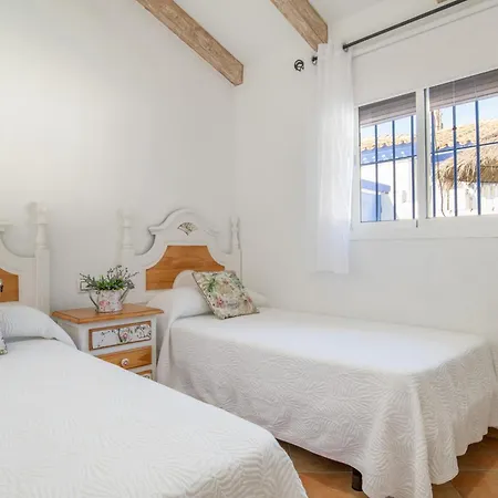 Сasa de vacaciones Rafy Conil De La Frontera