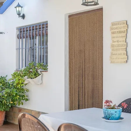 Сasa de vacaciones Rafy Conil De La Frontera